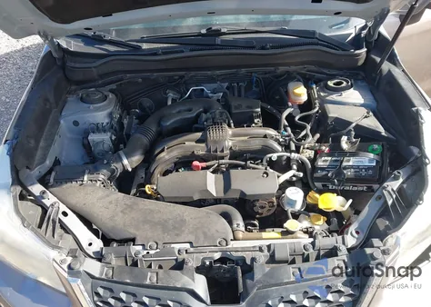 2014 Subaru Forester 2.5I Premium z USA, uszkodzony, nr VIN JF2SJAEC3EH425690